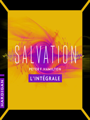 cover image of Salvation--L'intégrale